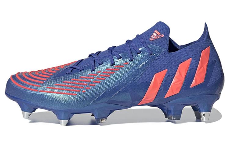 Adidas Predator Edge.1 Low Sg Hi Res Blue Orange H02973 43⅓