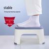 Jingdian Guangnian Multi-purpose Low Plastic Stool