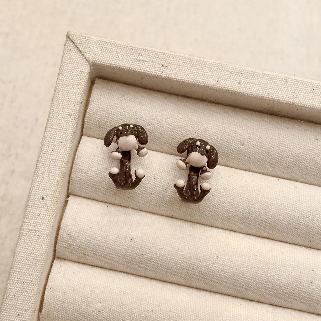 Charmante Dackel-Ohrringe & Ringe Kollektion – Stilvolle, Personalisierte und Vielseitige Accessoires für Frauen