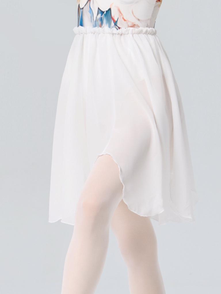 Bonnie Women's Ballet Practice Chiffon Skirt