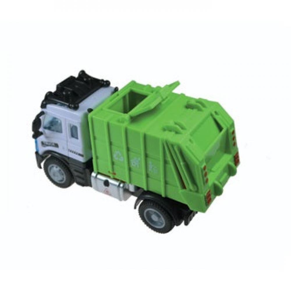     Rc Mini Garbage Collection Vehicle  40mhz  Dk Wtmn 6