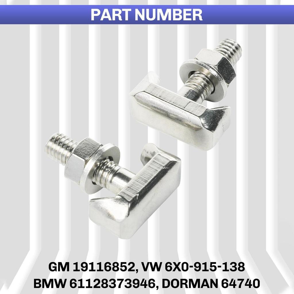Car Terminal Bolts, Car Extender T Bolts | Car Terminal Bolts