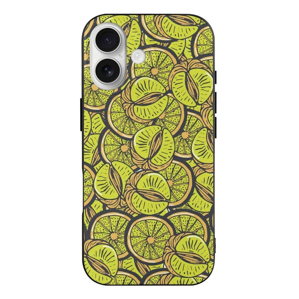 1 Pack For Iphone 17/17Air/17Pro/17ProMax Slim TPU Phone Cover With Anti-Fingerprint Layer, Precision Ports And Raised Screen Lip