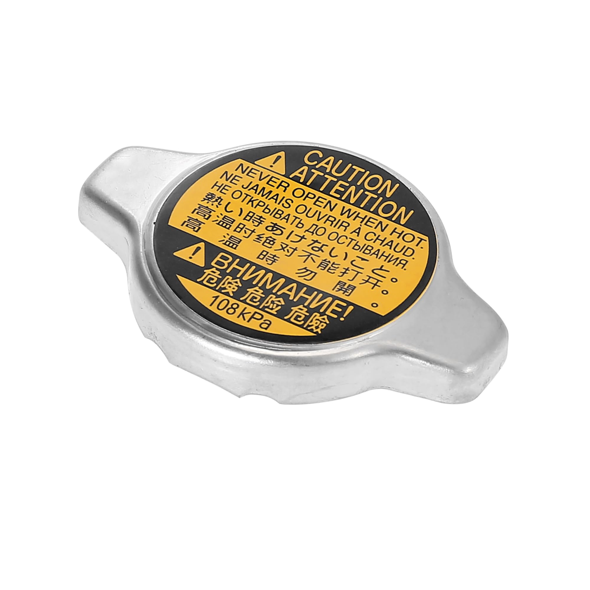 X AUTOHAUX Car Radiator Coolant Recovery Cap Radiator Cap Replacement