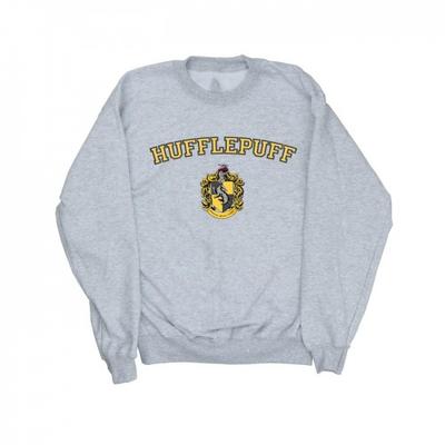 Girls Hufflepuff Crest Sweatshirt