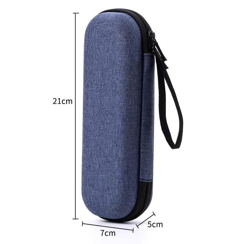Insulin Medication Travel Cooler with Two Ice Packs for Safe and Efficient Temperature Maintenance
