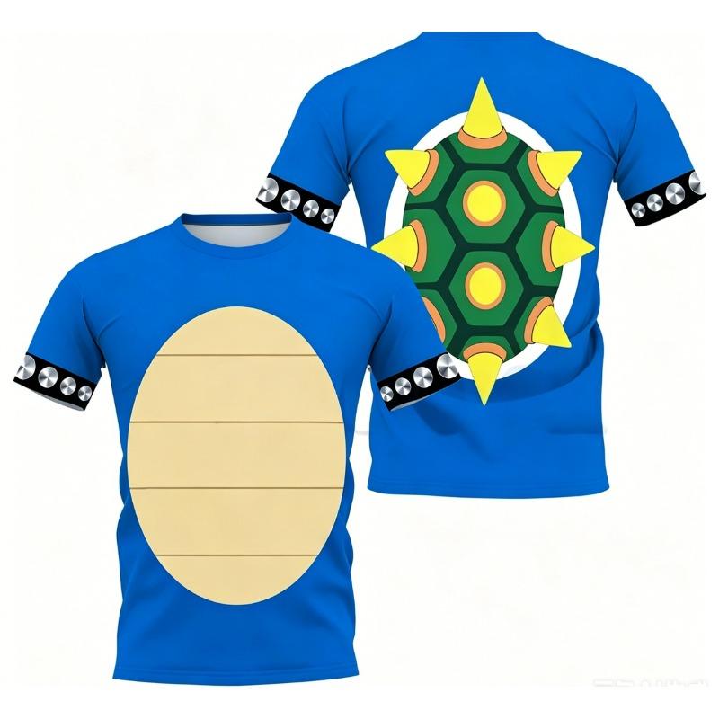Large size men s  T-shirt  summer thin casual breathable can be worn outside S