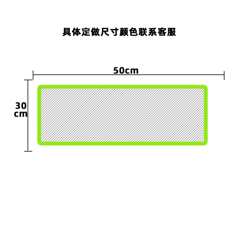 

Applicable to 13-24 Odyssey Ailisen Two-Row Car Foot Mat Commercial Car Mid-Row Chenille Wire Ring Foot Mat Small Aisle (60-23)