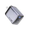 45W Ice Speed Charger for Apple 17, Air Gallium Nitride PD Fast Charging, Type-C Mobile Phone Plug