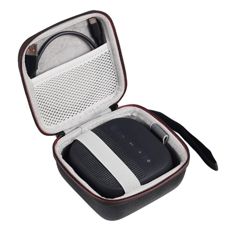 Hard EVA Case for 2nd Gen Bluetooth-compatible Speaker Travel Protective Carrying Storage Bag