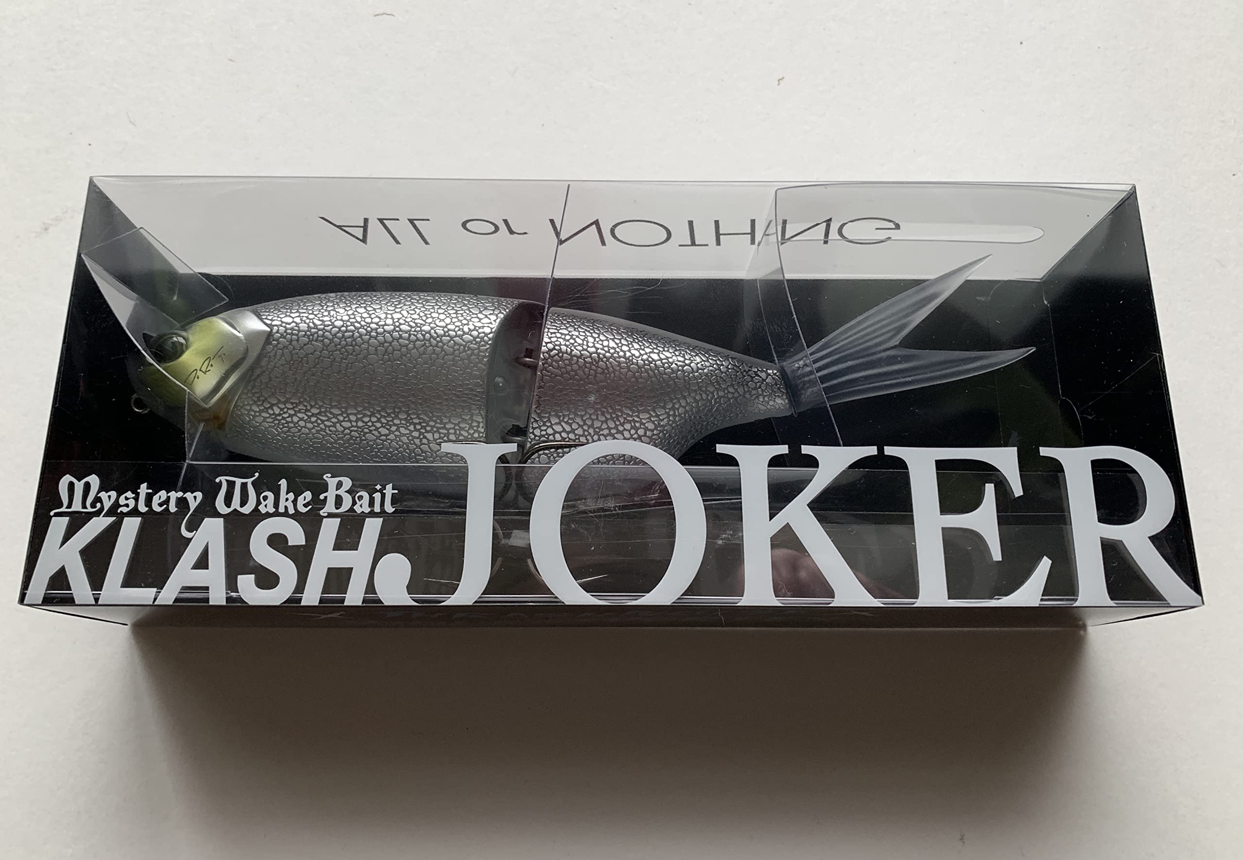 

DRT KLASH JOKER ultimate baitfish #Frosted