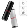 500ml Chytrý LED displej teploty Auto Přenosný termoska Auto styling Pro KIA Ceed Rio Sportage R K2 K3 K4 K5 K6 Soul Opeima Ceed Sorento Cerato