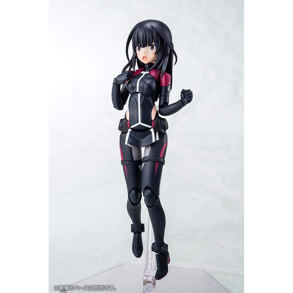 KOTOBUKIYA Megami Device Alice Gear Aegis Azuma Kaede [Kaeden] Height approx. 180mm Non-scale plastic model