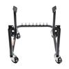Engine Stand 750LBS/340KG Motor Hoist Dolly with 4-Caster Heavy-Duty Steel