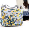 New nylon bag shoulder bag messenger bag Oxford cloth canvas casual fashion women's bag shopping bag