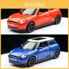 Car Model Alloy Bmw Mini Cooper S Kids Toy Classic Vehicle For Play