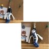 10cm/3,93in GINTAMA Plüsch Schlüsselanhänger Anime Zubehör Anhänger Cartoon Figuren Dekorative Puppen Sammlerstücke Niedliche Spielzeuge Lustige Geschenke