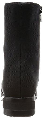 Liberty House Rain Shoes LH-173 Black/Black, Size 24.5 Cm, 3E