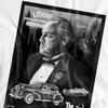 The Godfather Unisex Adult Don Vito Corleone Poster T-Shirt