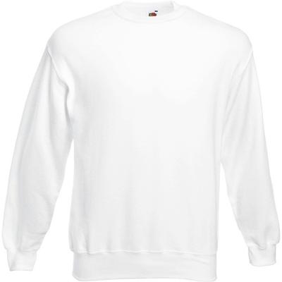Mens Classic Plain Drop Shoulder Sweatshirt