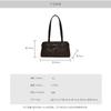 Bag Large capacity women's new spring and summer retro casual shoulder armpit bag fashionable versatile work commuter bag