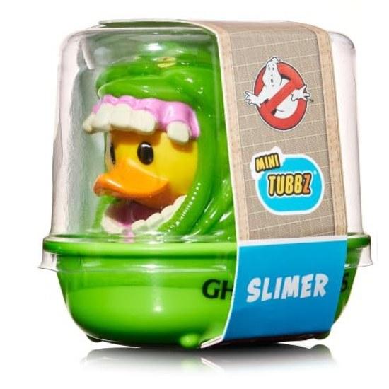 Mini TUBBZ Ghostbusters Slimer PVC Painted Finished Figure