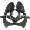 Halloween Masquerade Sexy Half-Face Mask