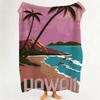 Game W Warframe Throw Flannel Throw Blanket Suitable for Sofa Living Room Bedroom