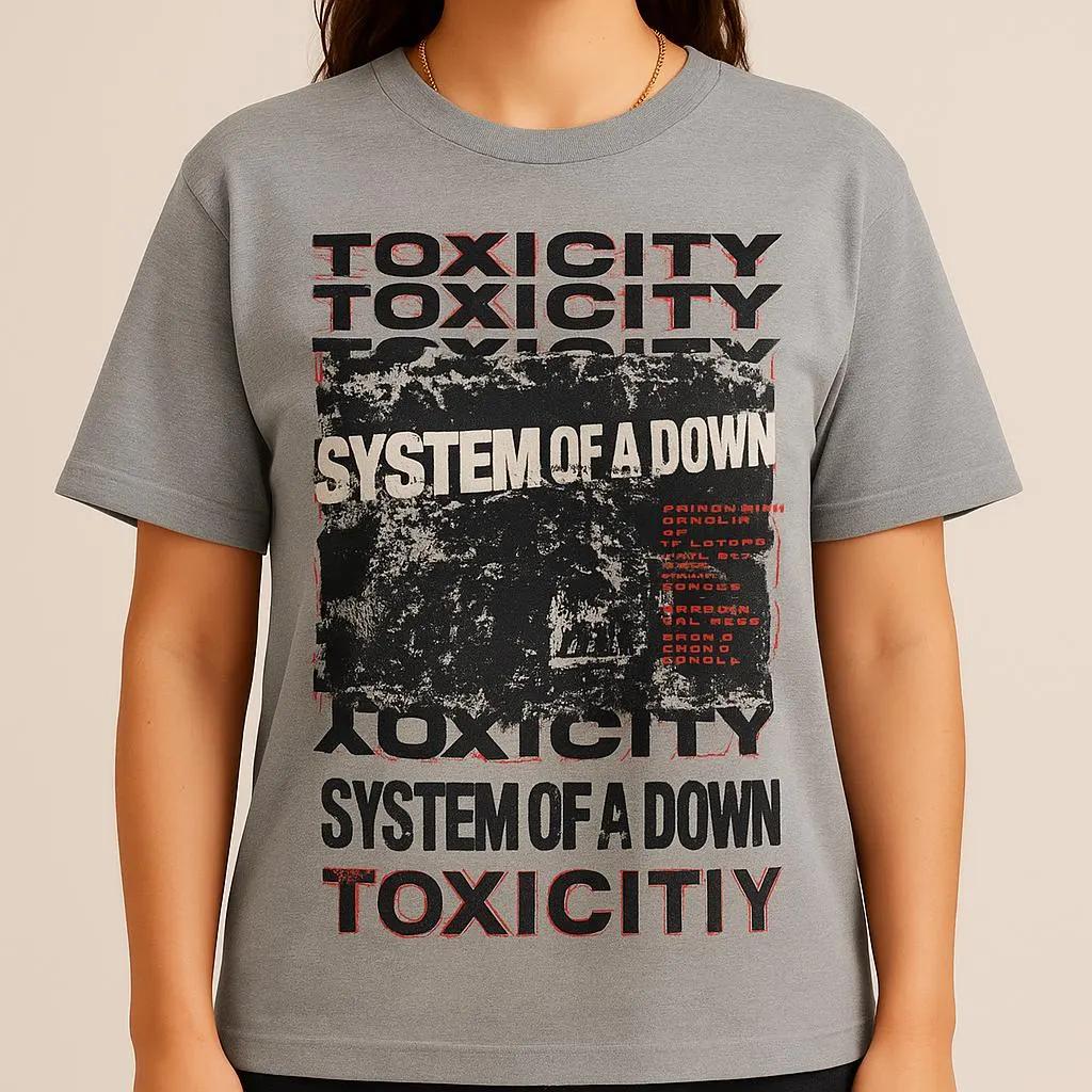 Hip Hop Pattern Printed Short Sleeve Retro T-Shirt Fashion Sports Top Casual Loose Streetwear Crew Neck Short Sleeve Unisex