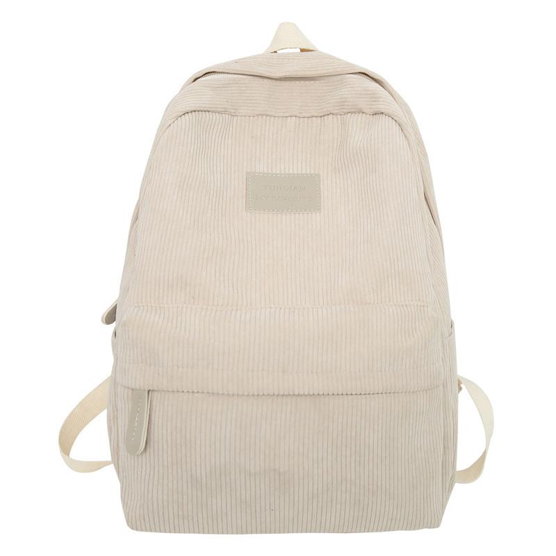 

Рюкзак Рюкзак великої місткості для чоловіків, жінок, студентів білий