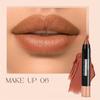 Rossetto idratante glitterato lucido Rossetto impermeabile resistente Lucidalabbra opaco perlato ad alta pigmentazione Regalo di trucco perfetto per le donne