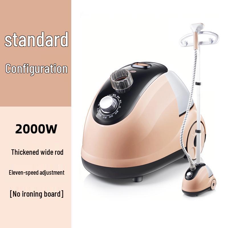 High-Power Portable Handheld Steam Iron for Home Use
