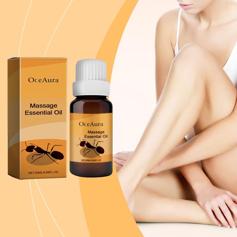 Body Essential Oil Daily Massage Reduce Dryness Enhance Skin Elasticity Moisturizing Soothing Skin Smoothing Body Oil one size