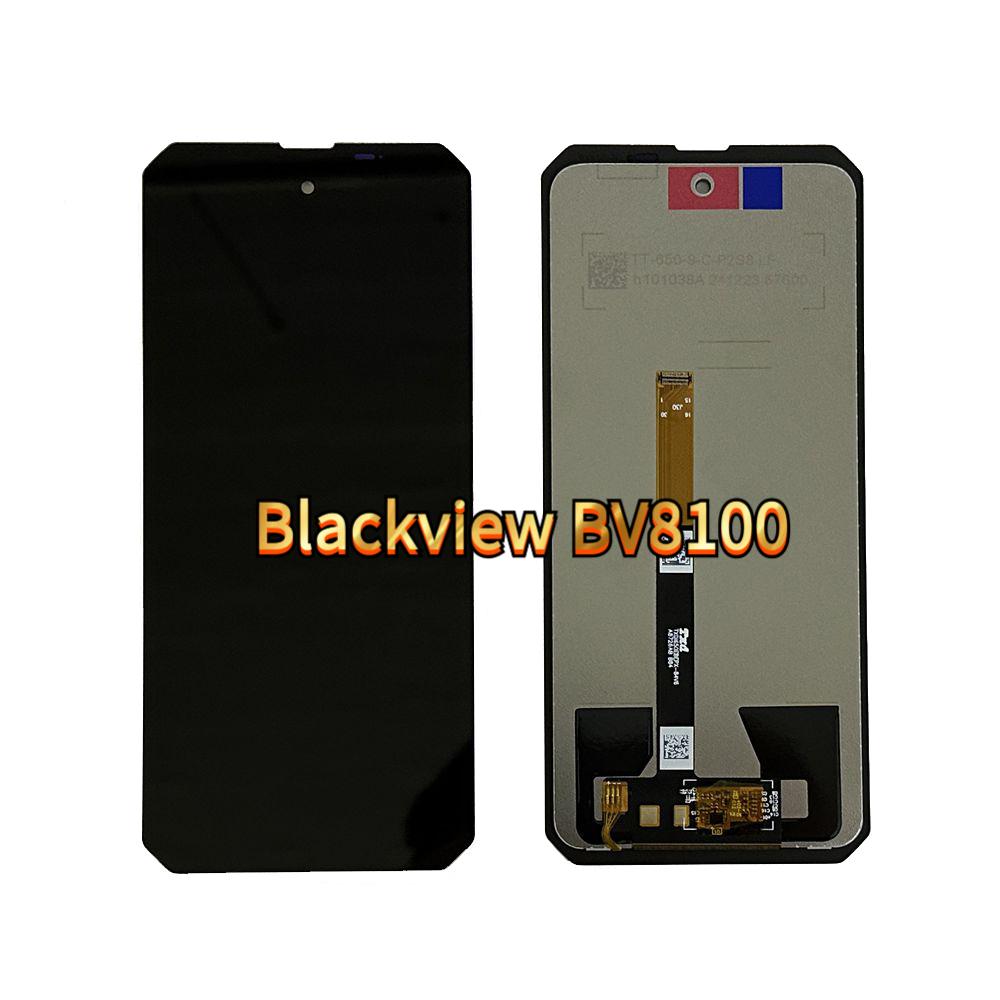 

Полный комплект ЖК-экрана и дигитайзера для Blackview BV8100