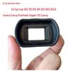 EG Eyecup for DSLR Cameras: 5D3, 7D, 1DX, 1D4, 1D3, 1DS3, 7D2 Viewfinder Goggles.