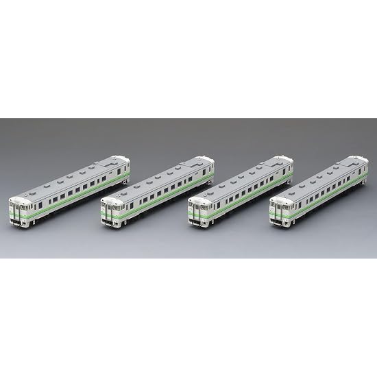 TOMYTEC TOMIX N Gauge Special Planning Product JR Kiha 40-1700 Series "Arigato Kiha 40 Nemuro Line"