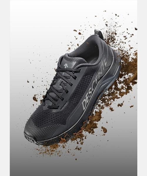 [Descente] Somat Черный [SR113RRN23_BLK0] 230