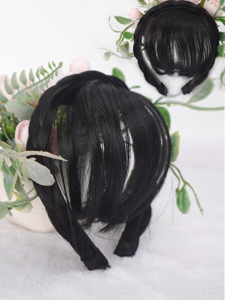 Frangia Sintetica Estensione Capelli