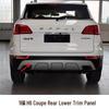 Front Bumper Lower Guard Plate for Great Wall Haval H6 Sport Version