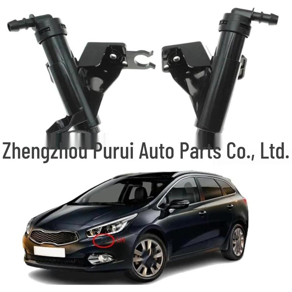 Kia CEED (2012-2017) Scheinwerfer-Waschdüse 98671-A2700/98672-A2700
