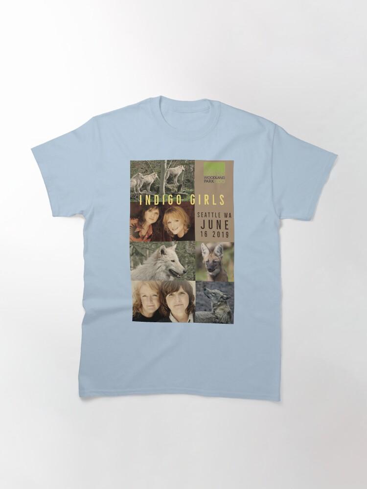 Indigo Girls Indigo Girls Howl Classic T-Shirt