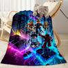 Roblox Universe Guide Blanket Soft Cozy Perfect For Sofa Bed Office Chair For All Seasons Modern Gift For Travel Home Birthdays