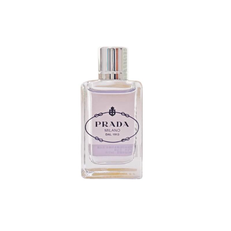 Prada Man Fig Парфюм Пробник EDP Апельсин Инжир 7,5 мл Фруктовый Аромат коричневый