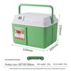 Portable Insulated Cooler Box