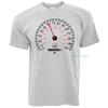 Mens 20th 40th 50th 60th Birthday T Shirt Car Speedometer (1962) Sixtieth Gift Idea Tee for Dad Boyfriend Husband Graphic Tees