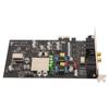 PCIe Sound Card CM8828 7.1CH TCXO PCIe PC Sound Card for Home Theater Large 3D Games Sound Playback