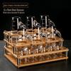 Premium Handmade Glass Baijiu Decanter Set
