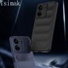 Shockproof Case For Redmi 13C 13 C Redmi13 Liquid Silicone Back Coque for Xiaomi Redmi Note 13 Pro Plus Note13 4G 5G Phone Cover