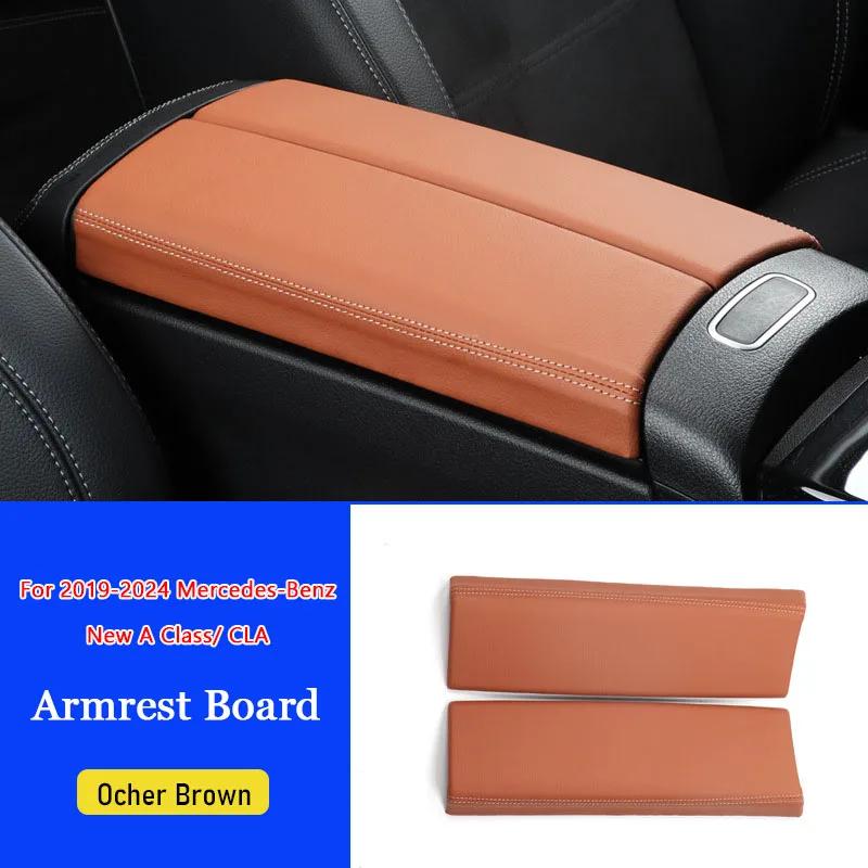 2025 Hot Racing Grills Car Central Panel Decorative Panel Rear Air Outlet Pancel for Mercedes Benz 2020 2021 2022 2023 2024 A Cl