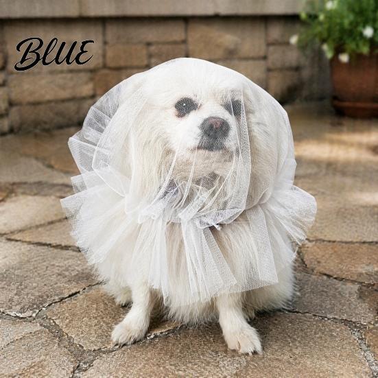 Fashionable Dog Headwear for Training Face Mesh Net Anti Eating Pet Headgear Breathable Adjustable Washable Head Cover Small Medium Dogs Cats